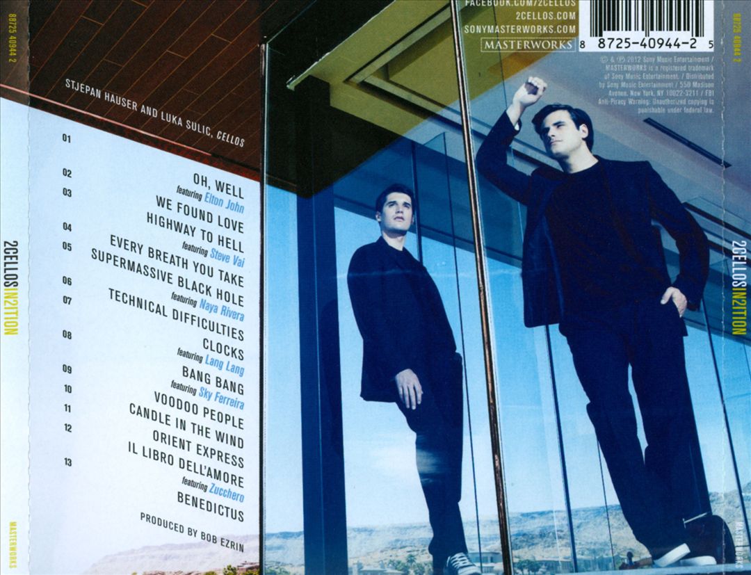 In2ition cover art