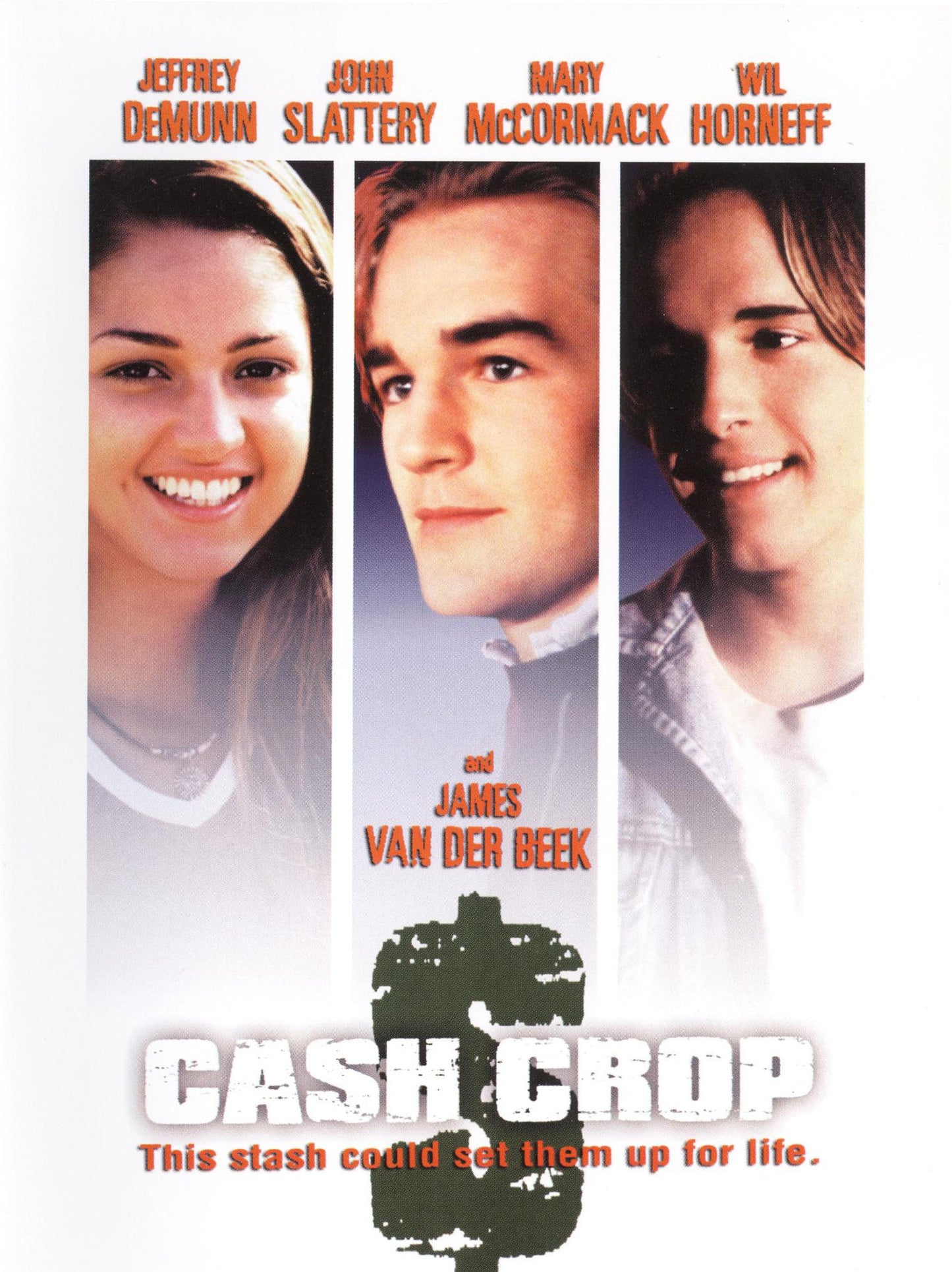 Cash Crop aka Harvest cover art