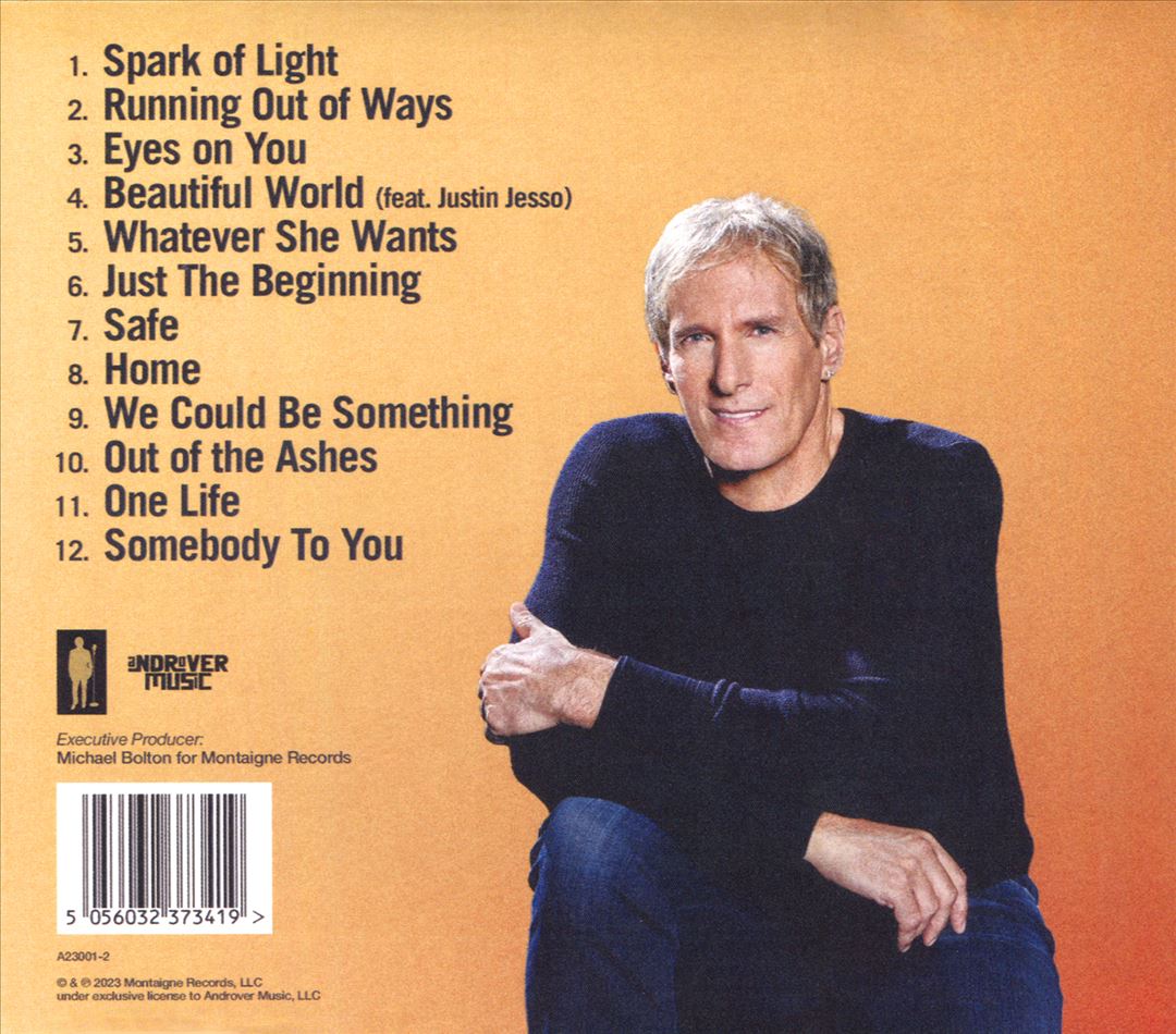 Spark Of Light [Deluxe CD] cover art