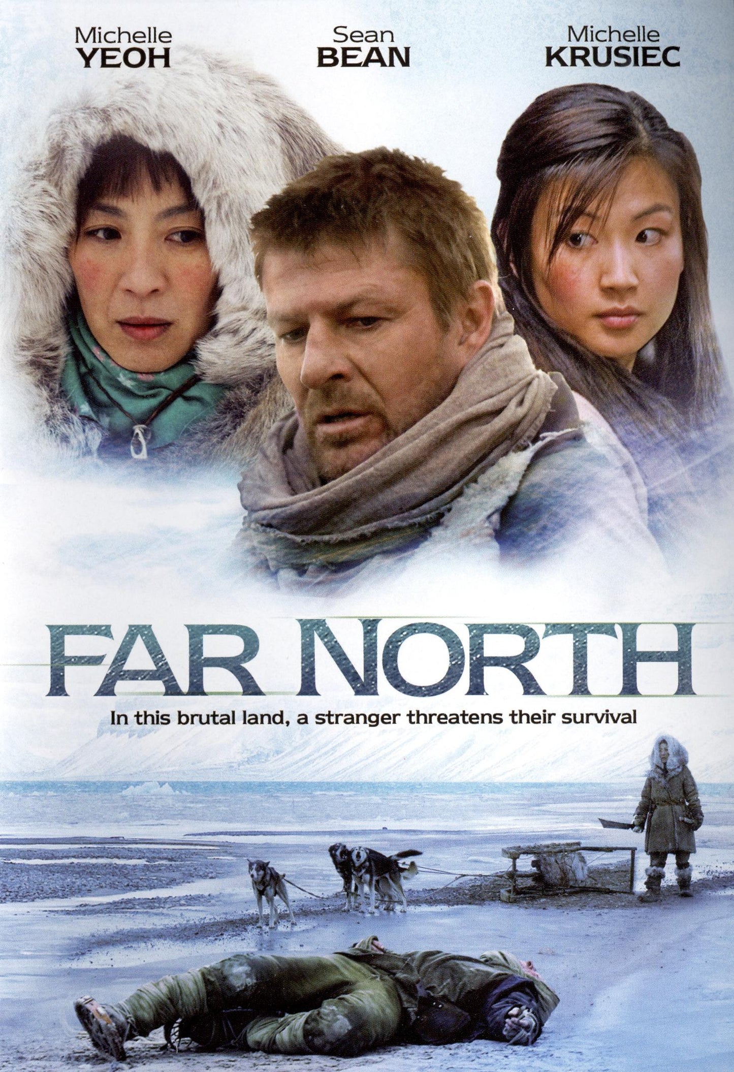 Far North cover art