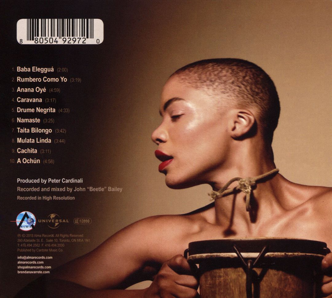 Mi Mundo cover art