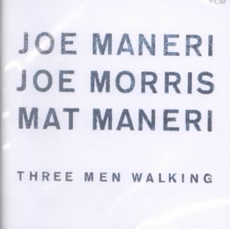 Three Men Walking cover art