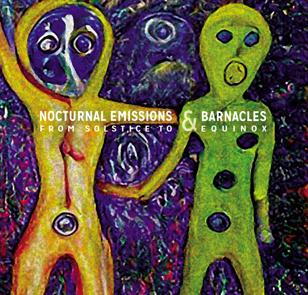 From Solstice to Equinox cover art