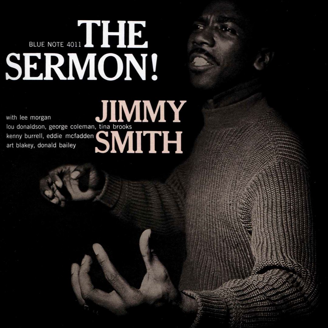 Sermon! cover art