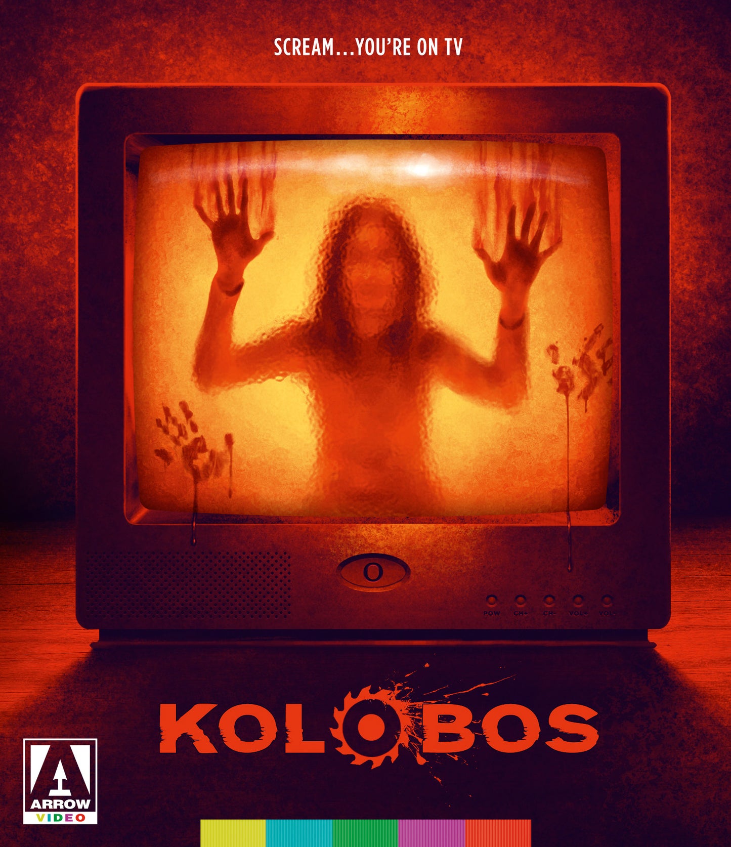 Kolobos [Blu-ray] cover art