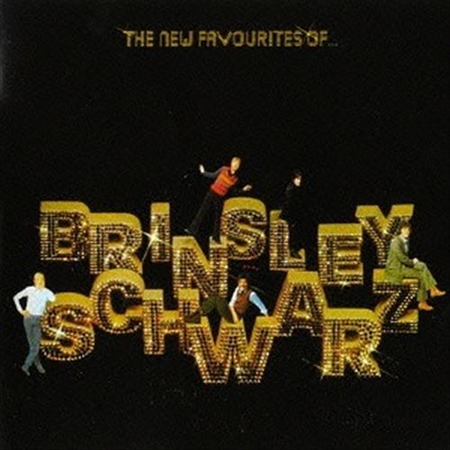 New Favourites of Brinsley Schwarz cover art