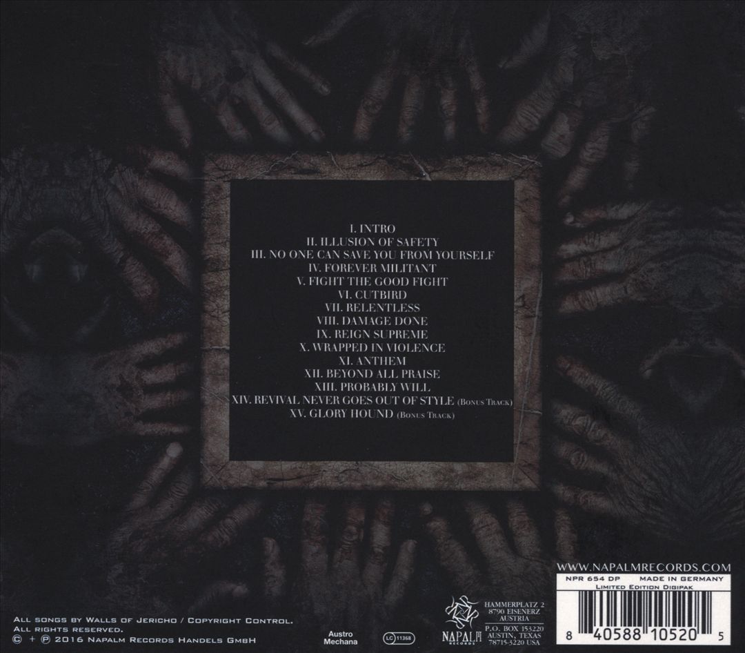 No One Can Save You from Yourself [Deluxe Version] cover art