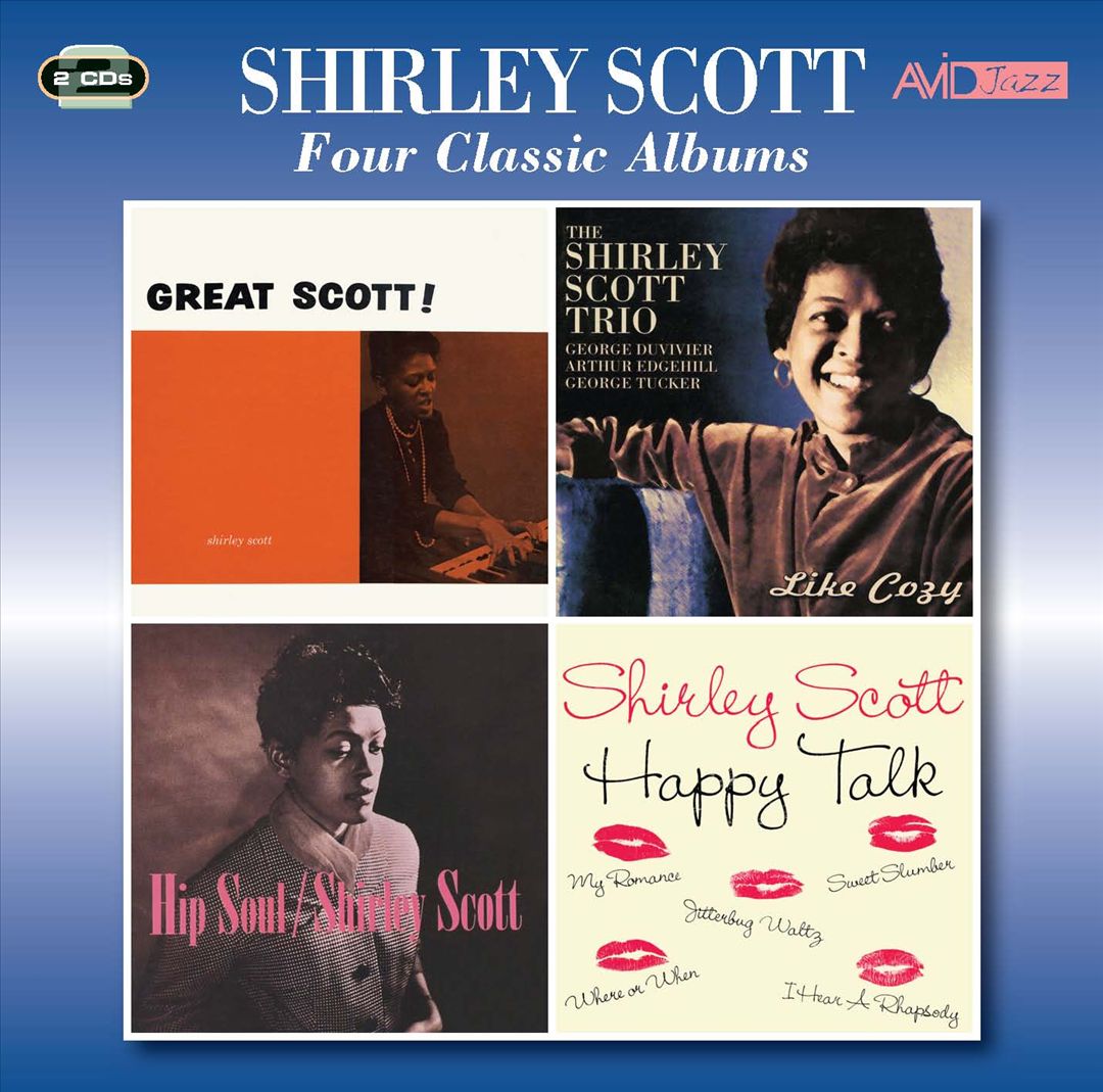Four Classic Albums cover art