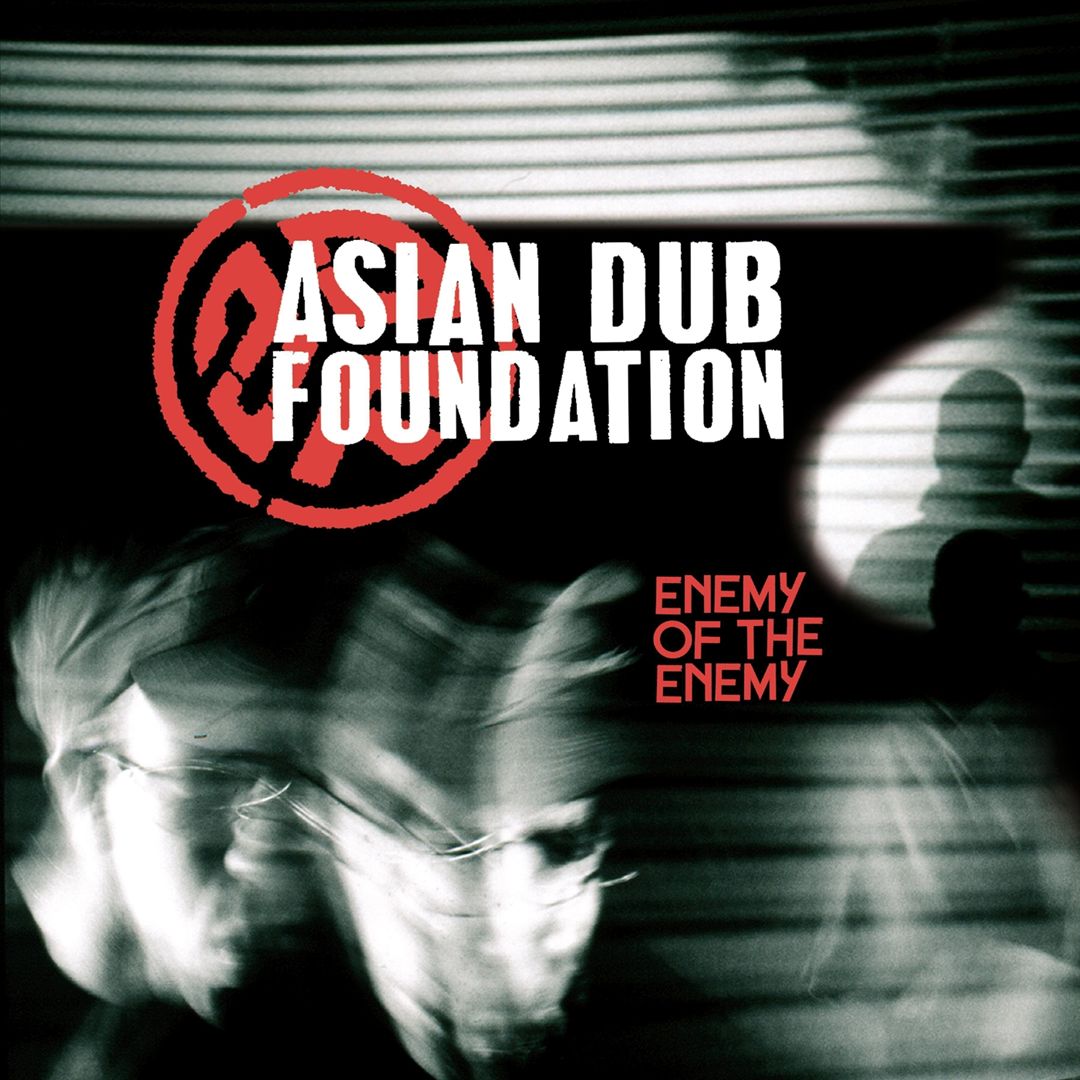Enemy of the Enemy cover art