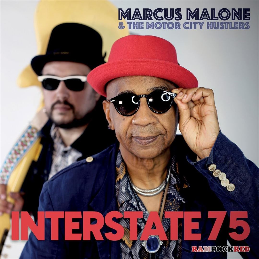 Interstate 75 cover art