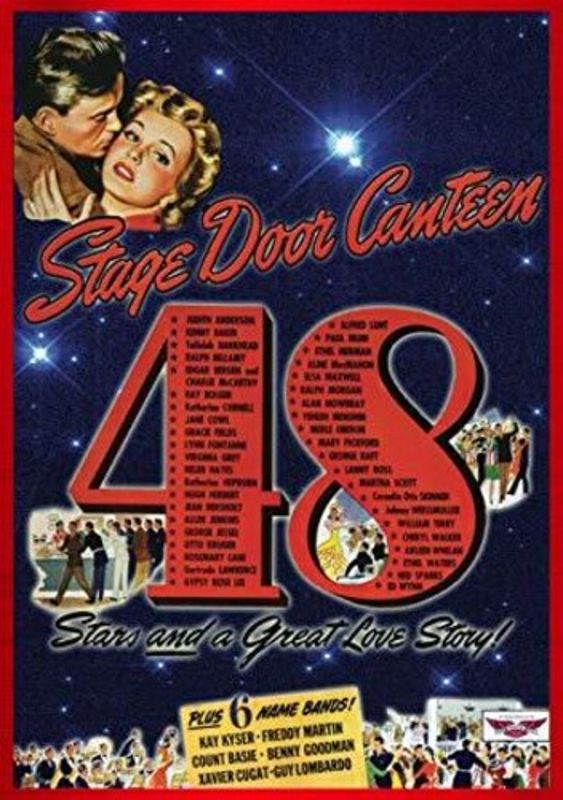 Stage Door Canteen cover art