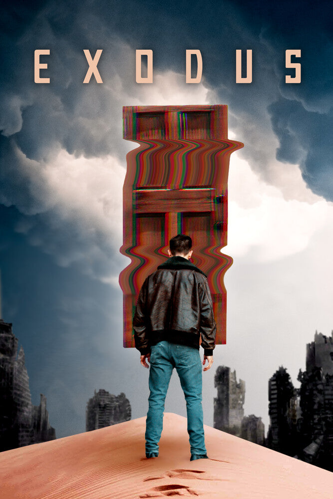 Exodus cover art