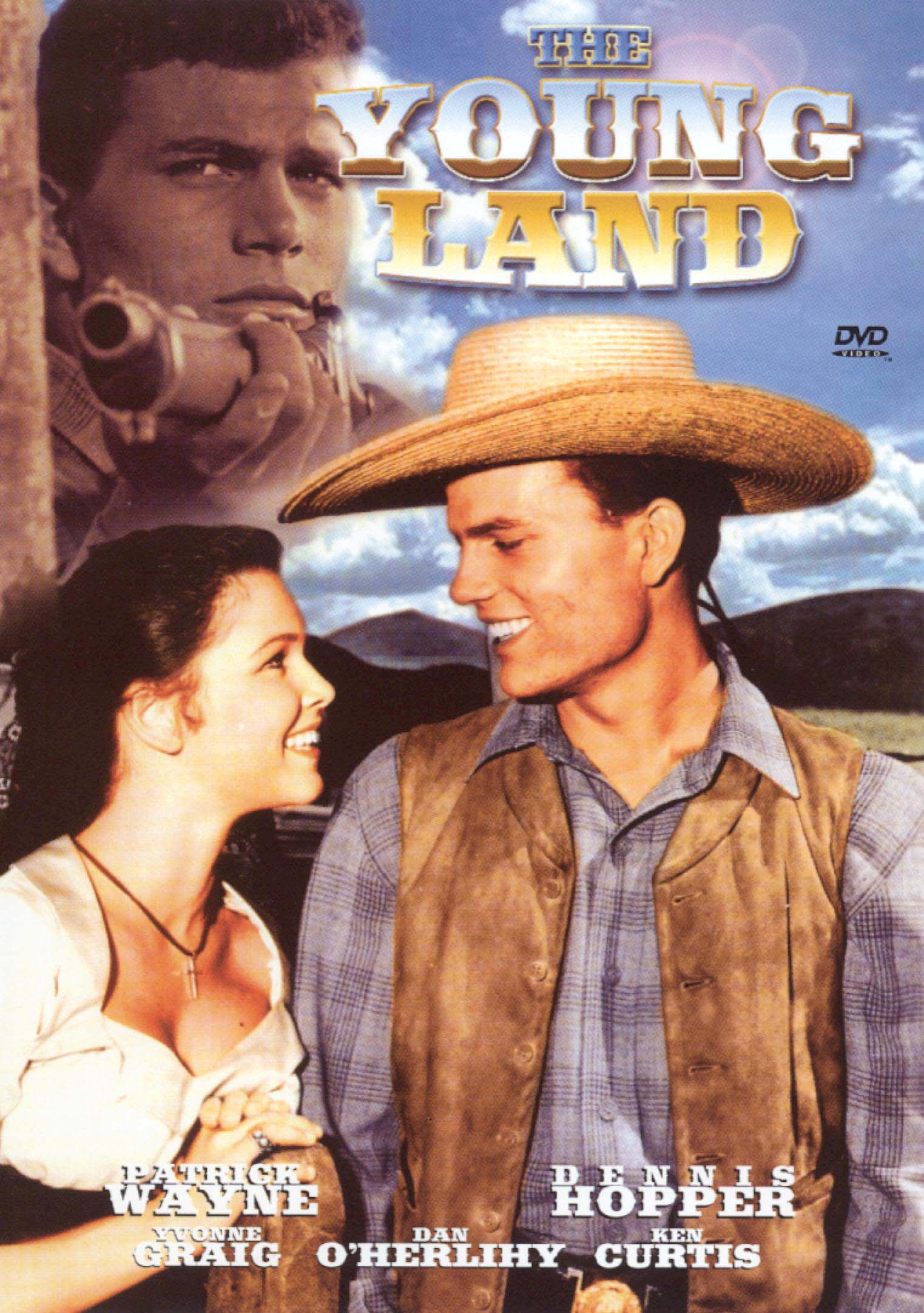 Young Land cover art