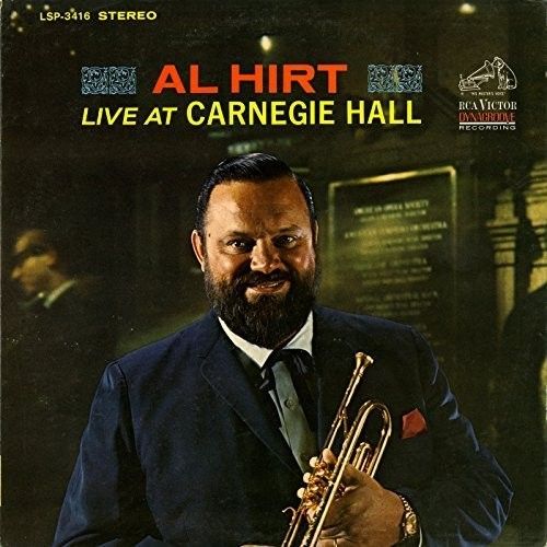 Live at Carnegie Hall cover art