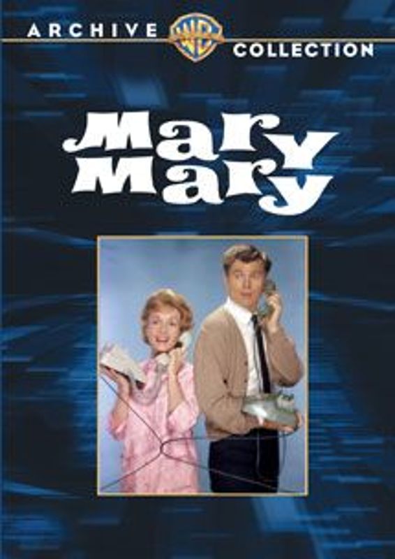 Mary Mary cover art