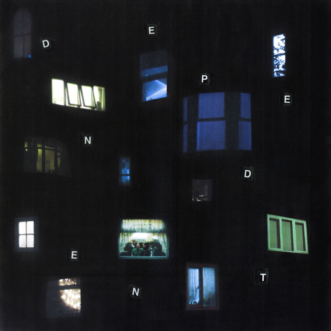 Dependent EP cover art