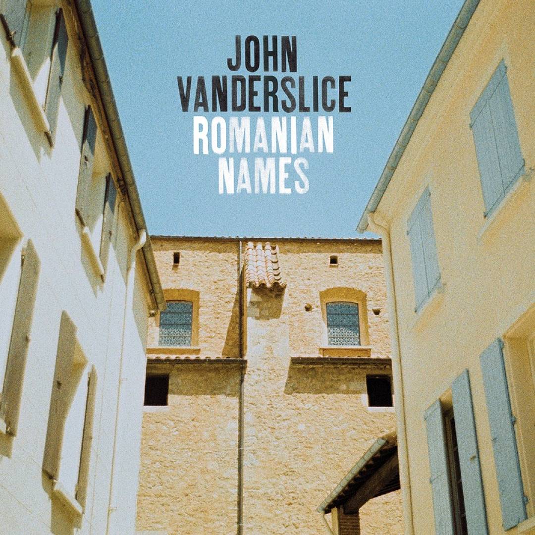 Romanian Names cover art