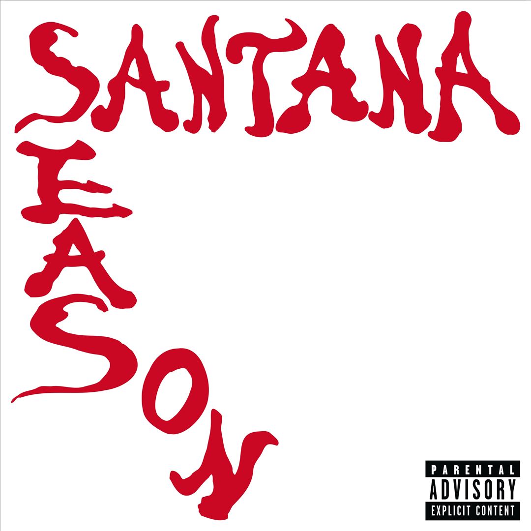Santana Season cover art
