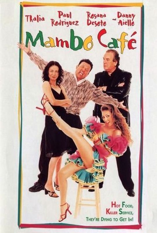 Mambo Café cover art