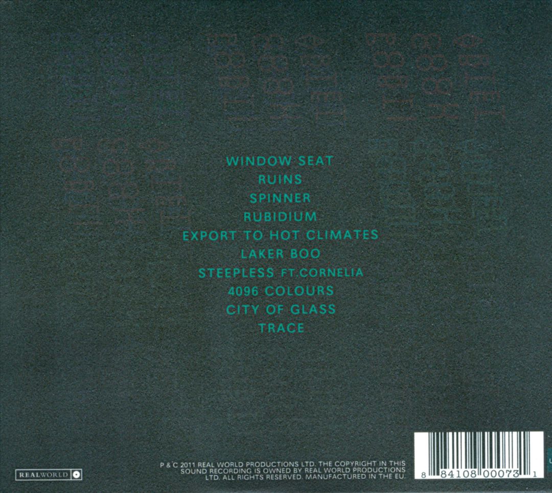 Portico Quartet cover art
