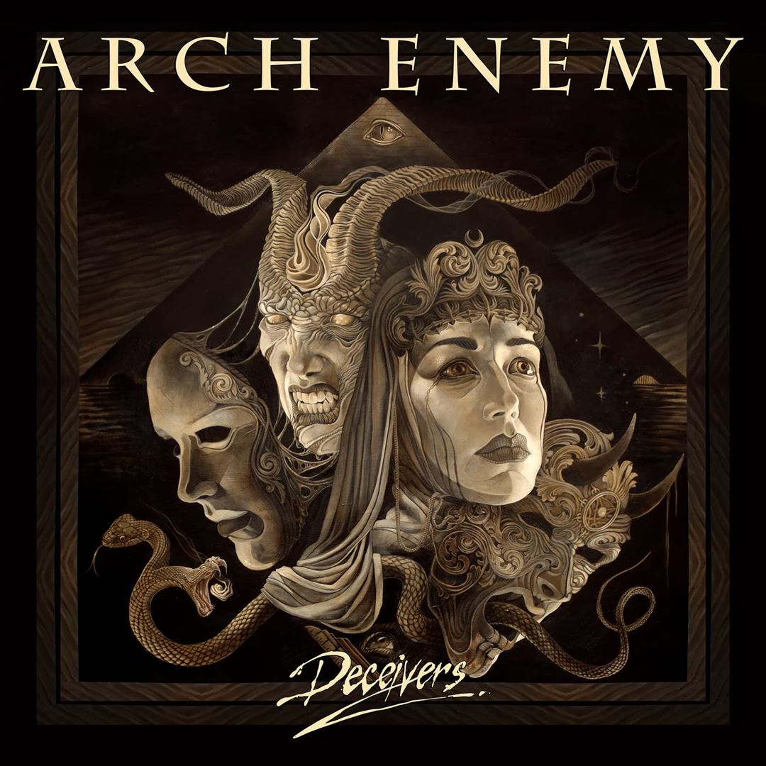 Deceivers cover art