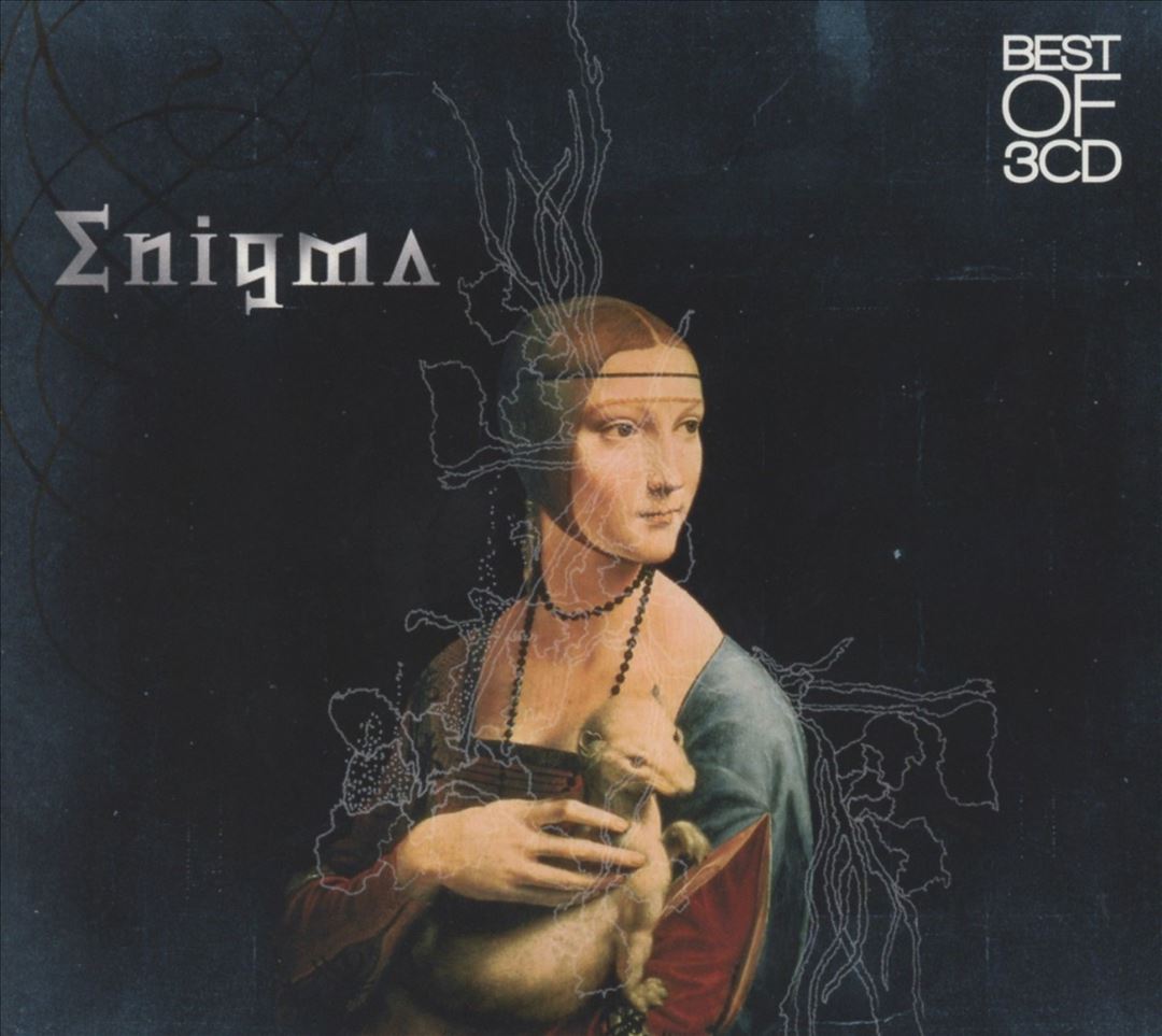 Best of Enigma cover art