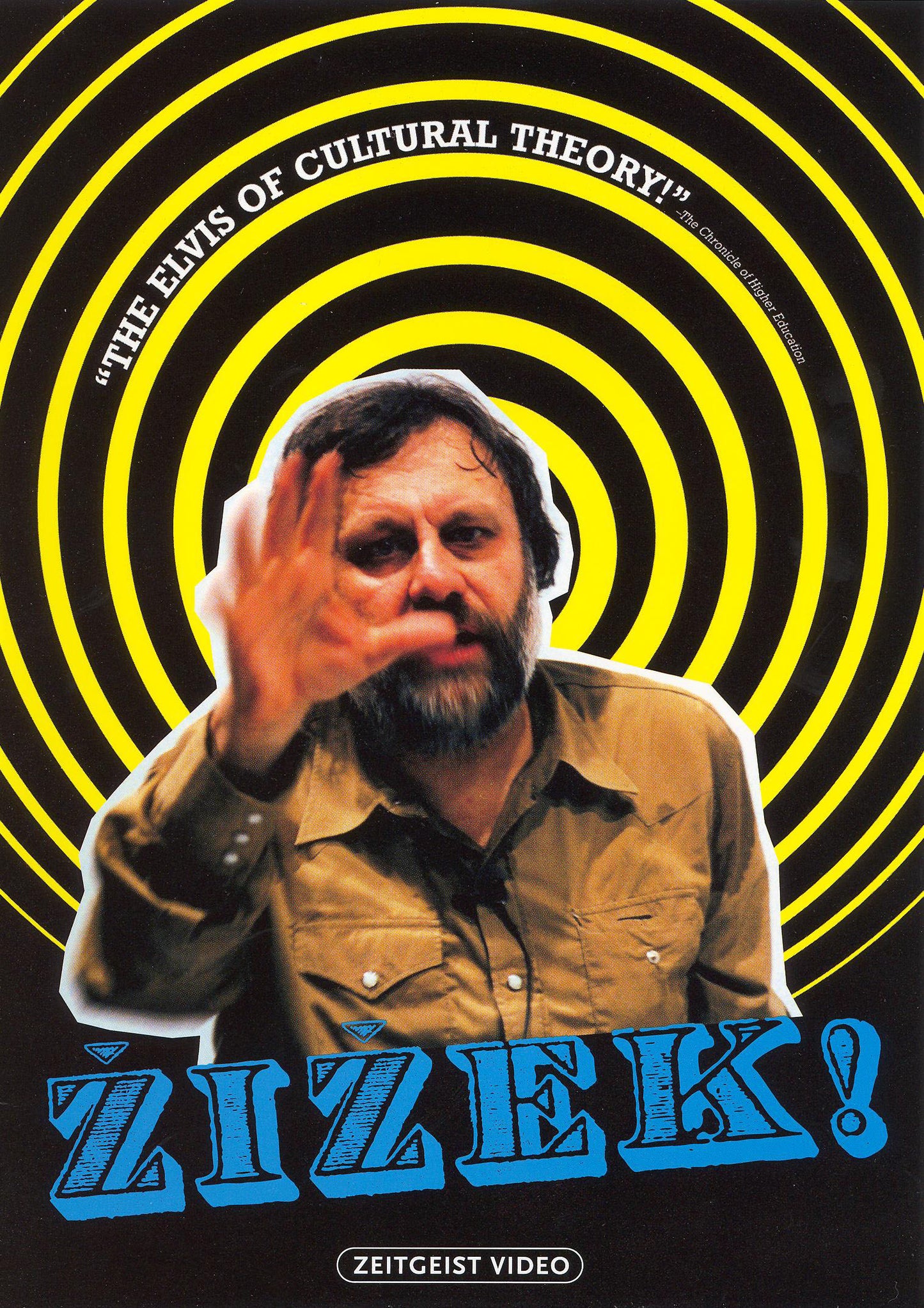 Zizek! cover art