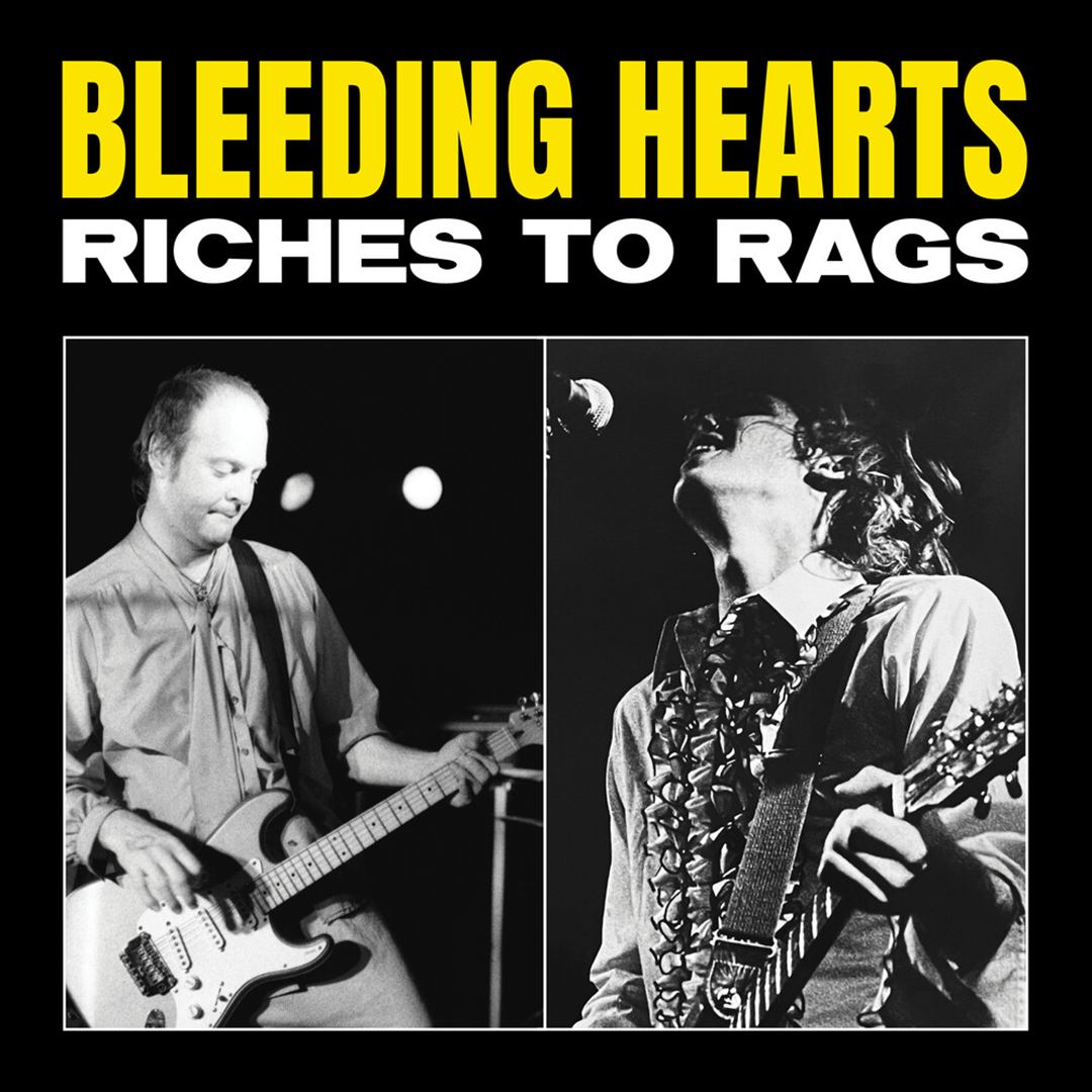 Riches to Rags cover art