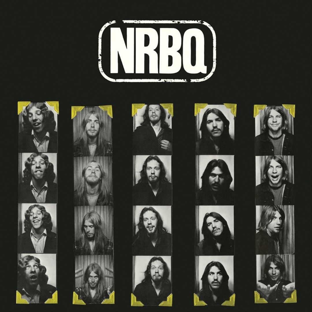 NRBQ [1969] cover art