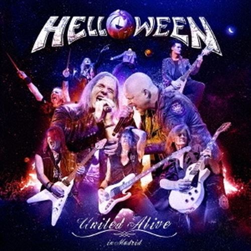 United Alive cover art