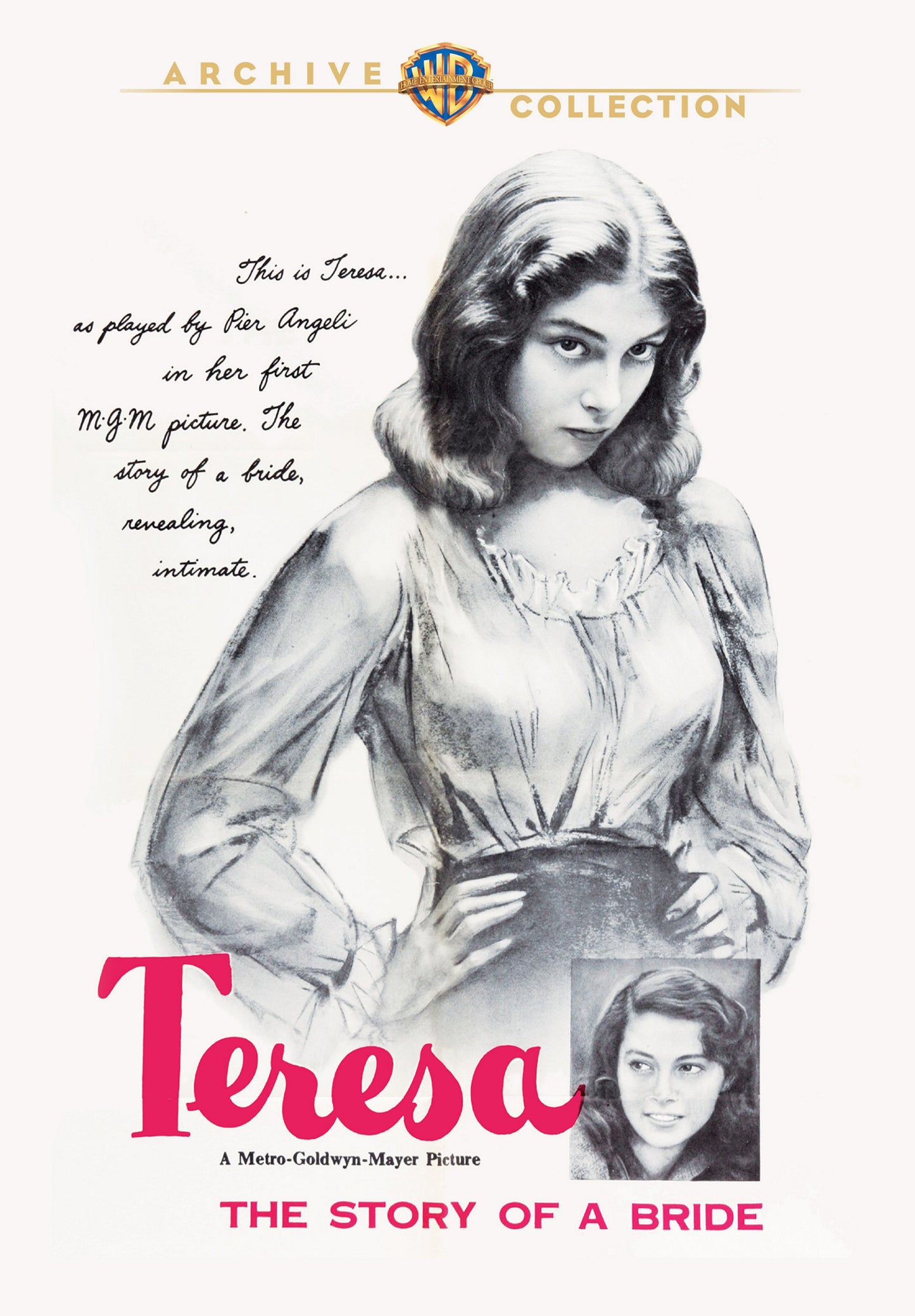 Teresa cover art