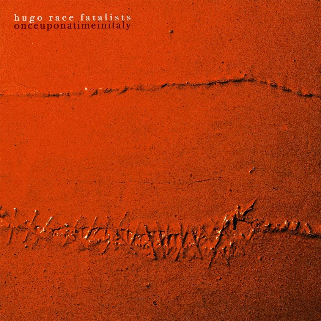 Once Upon a Time in Italy cover art