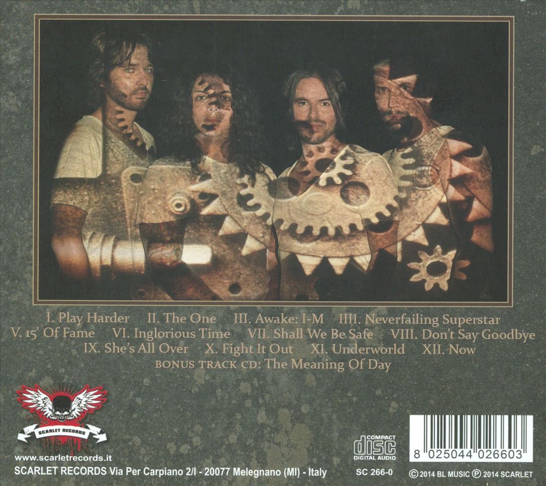 Now cover art