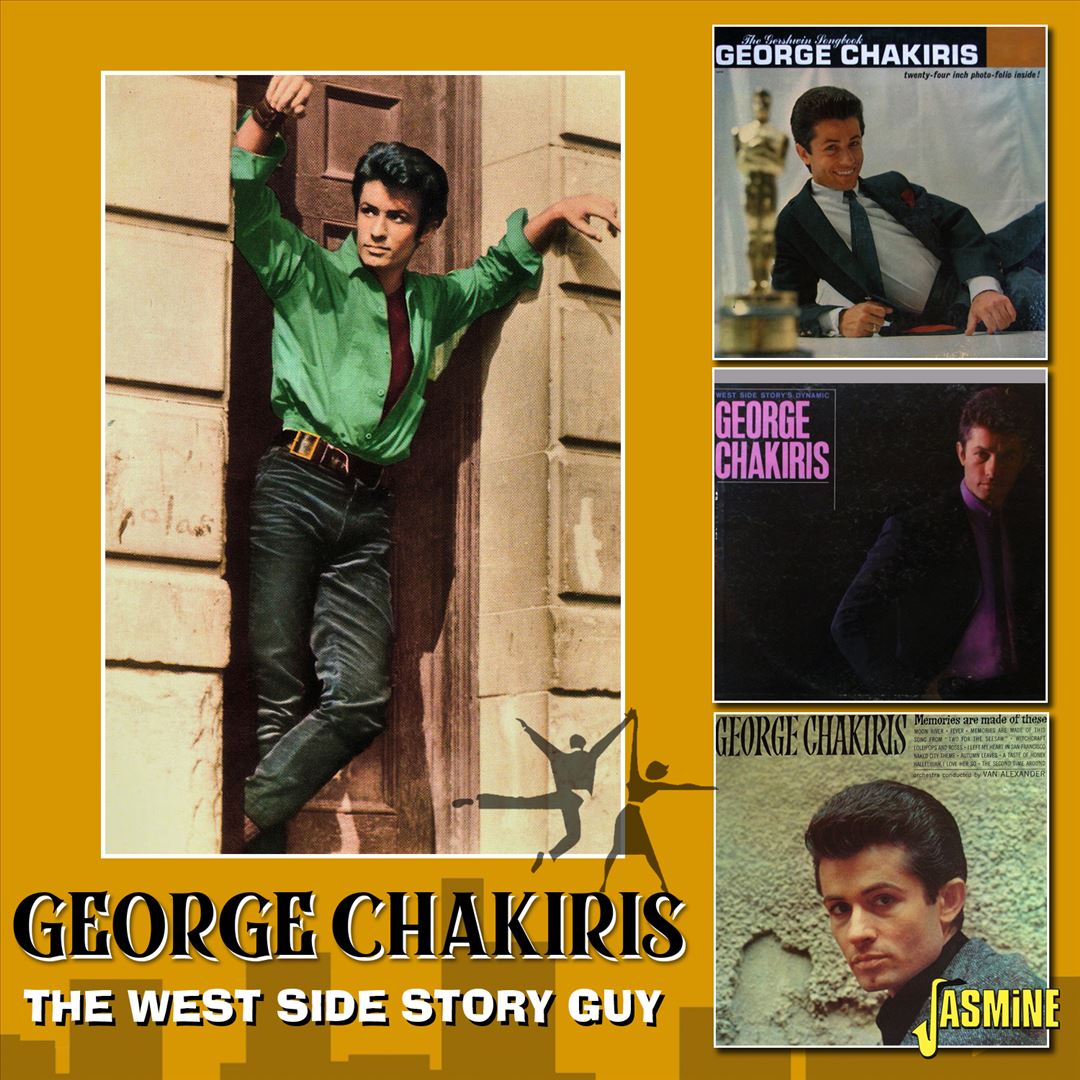 West Side Story Guy cover art