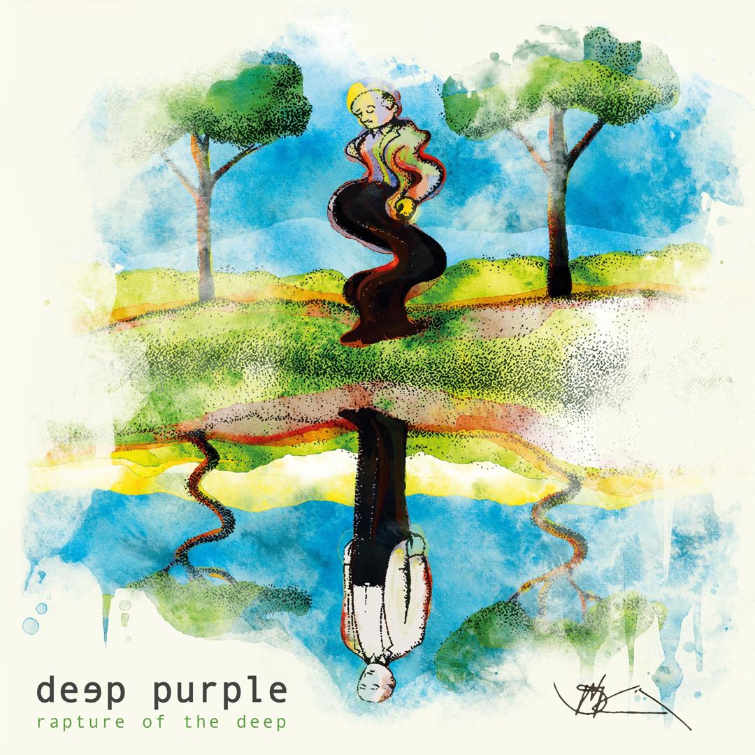 Rapture of the Deep cover art
