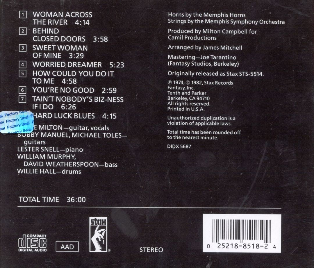 Blues 'N Soul cover art