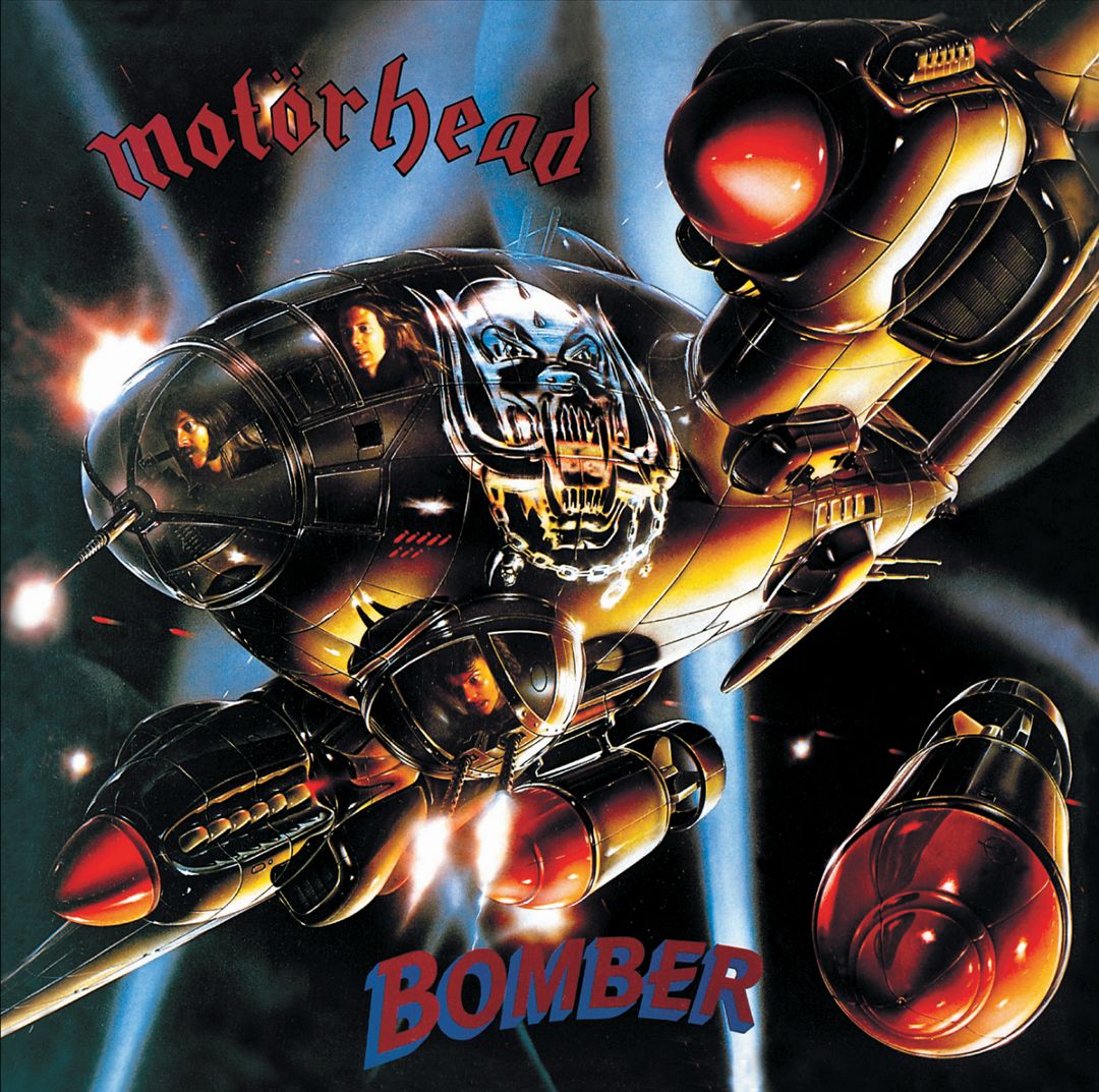 Bomber [Bonus Tracks] cover art