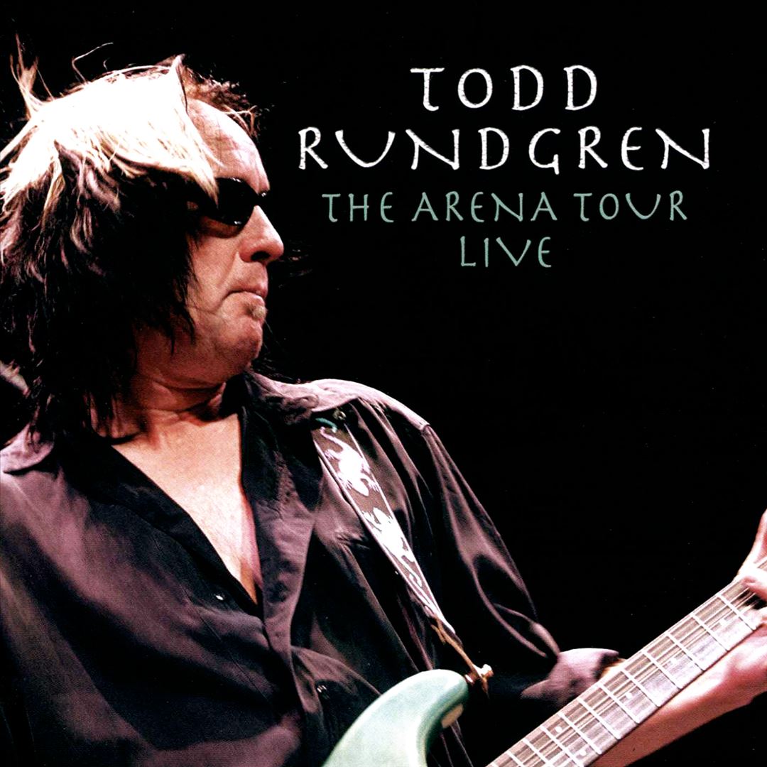 Arena Tour Live cover art