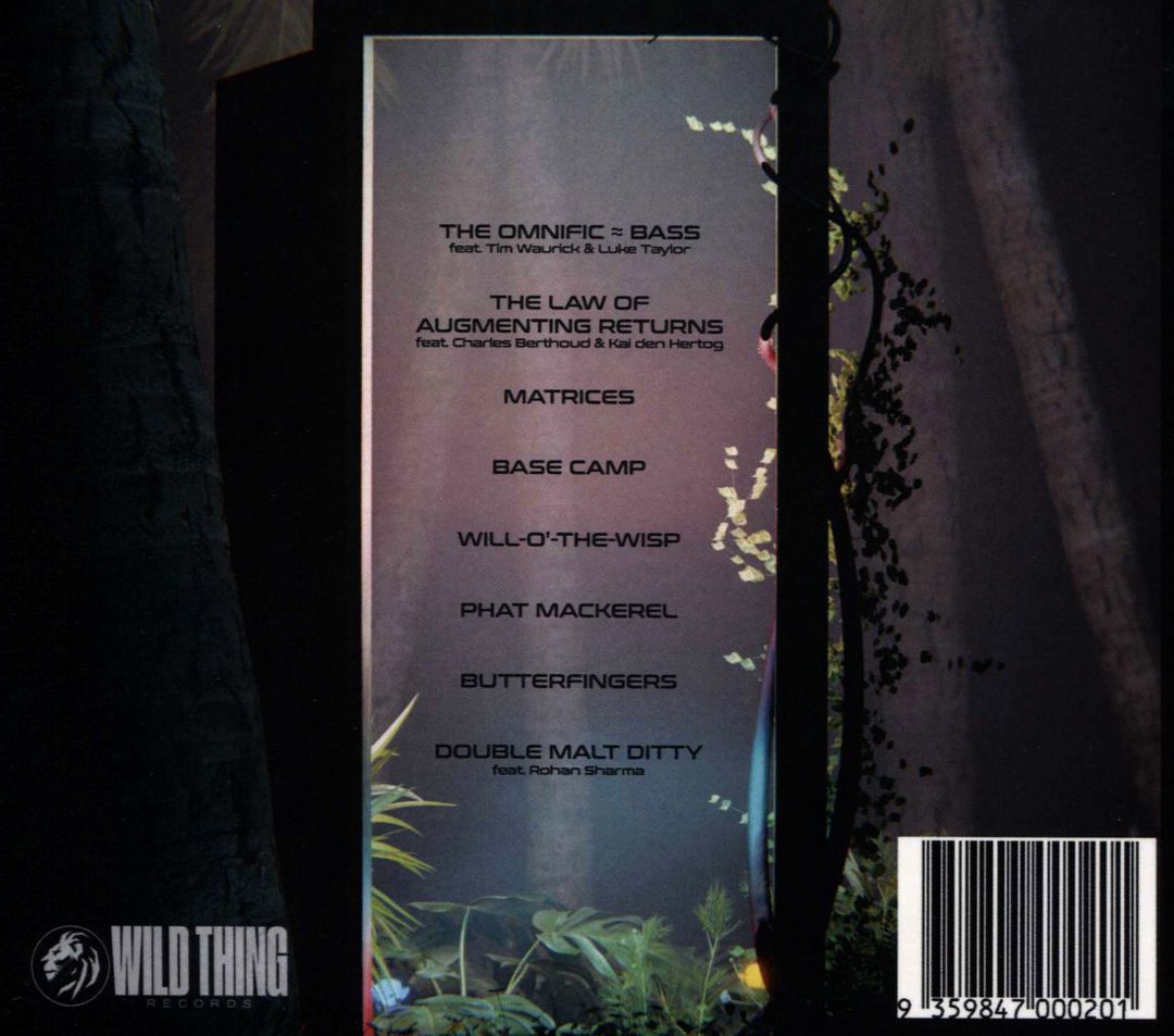 Law of Augmenting Returns cover art