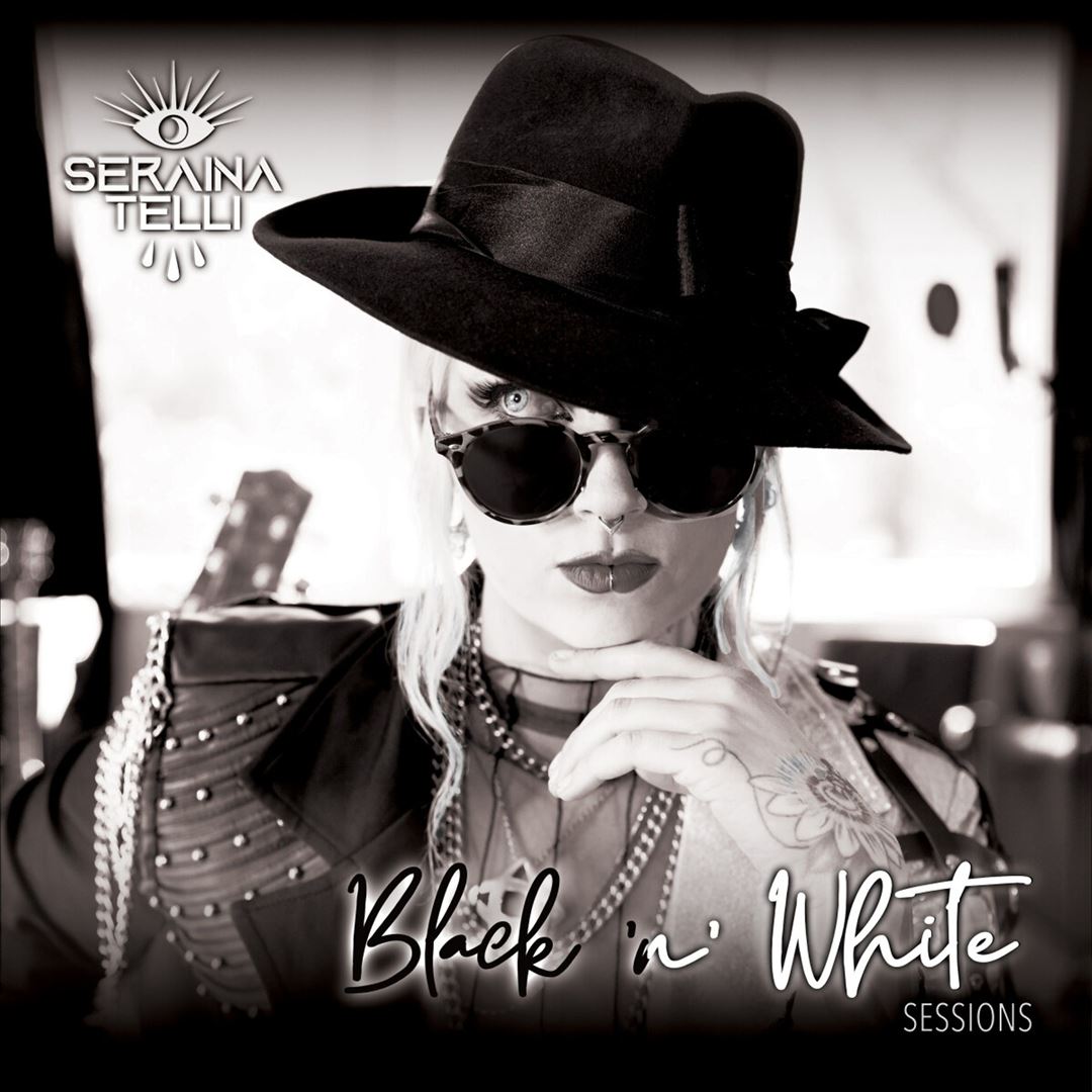 Black 'N' White Sessions cover art