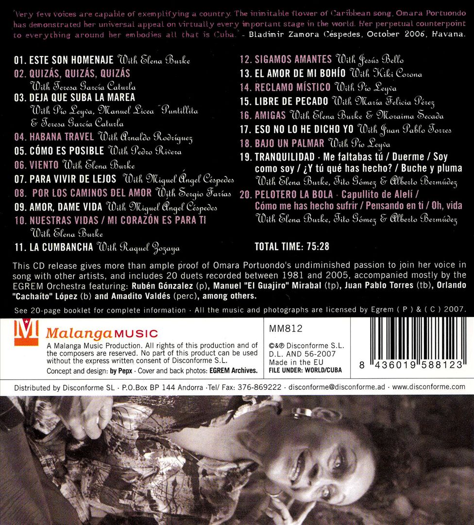 Duets cover art