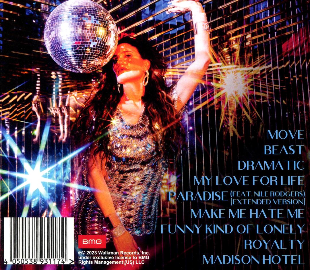 Drama Queen cover art