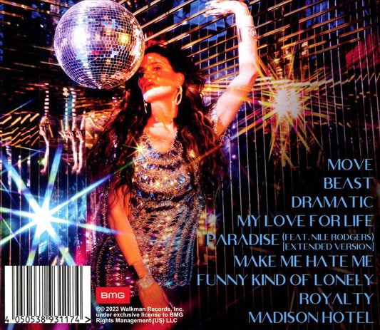 Drama Queen cover art