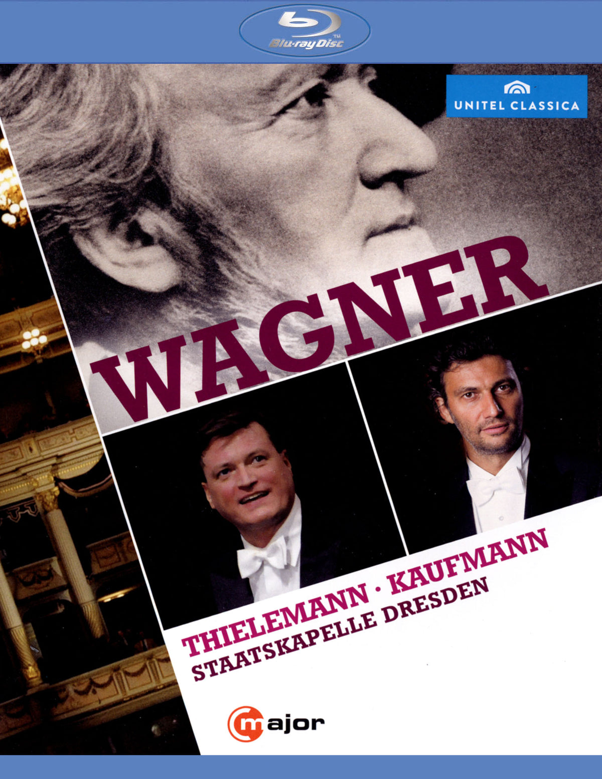 Wagner [Video] cover art
