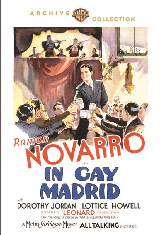 In Gay Madrid cover art