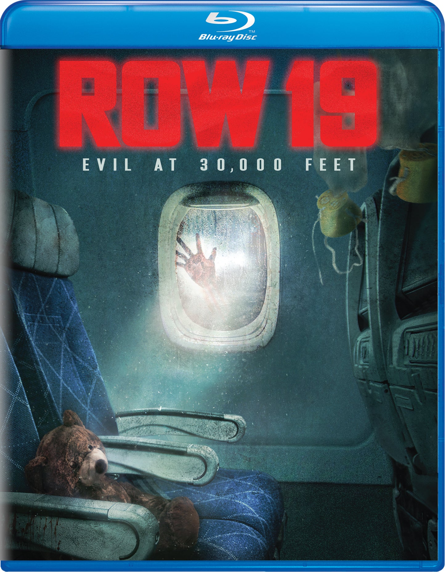 Row 19 [Blu-ray] cover art