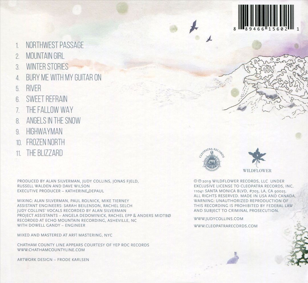 Winter Stories cover art