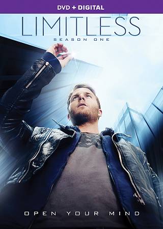 Limitless: Season One cover art