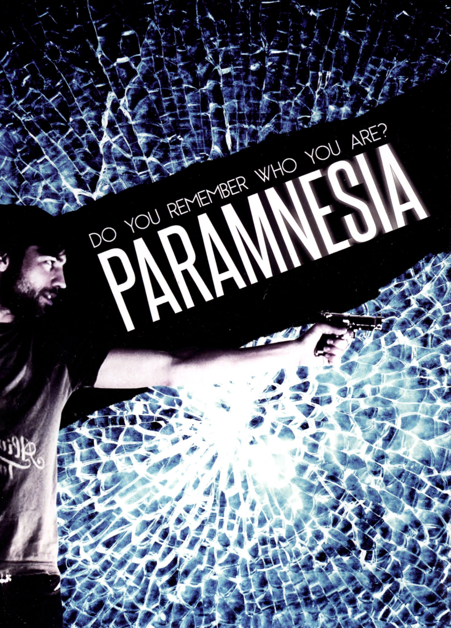 Paramnesia cover art