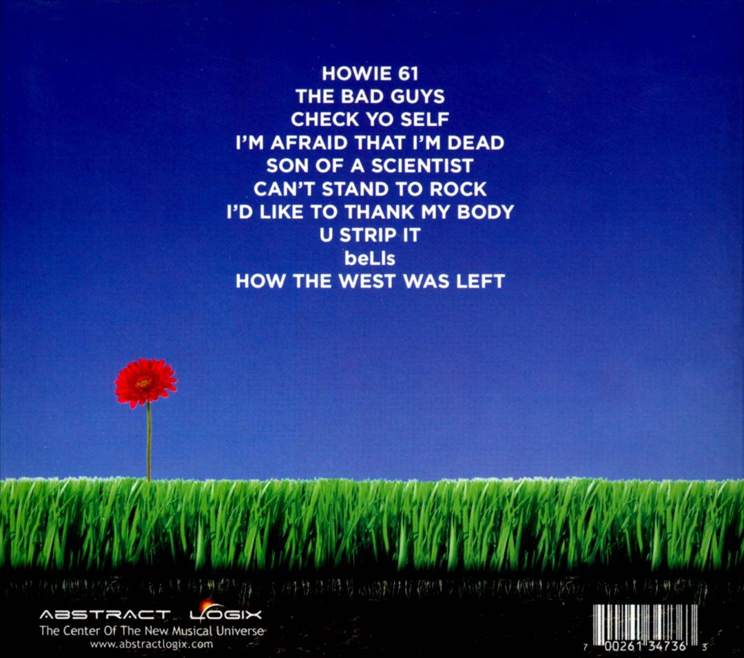 Howie 61 cover art